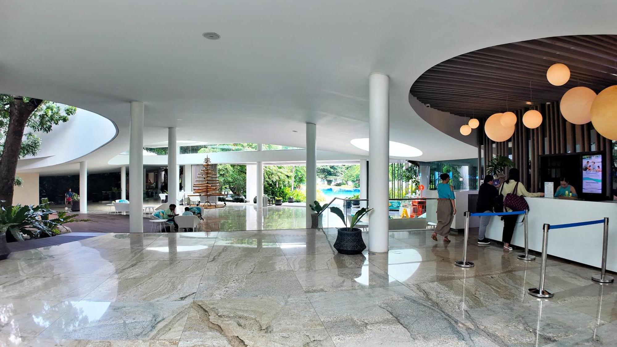 Dominiks Quite And Elegant Studio Ocean View Pool At Tambuli Resort High Floor Đảo Mactan Ngoại thất bức ảnh