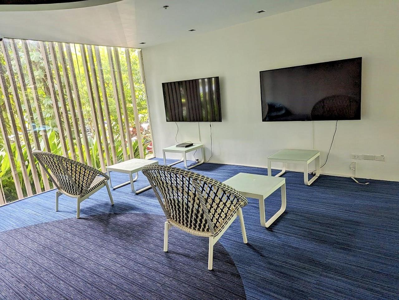 Dominiks Quite And Elegant Studio Ocean View Pool At Tambuli Resort High Floor Đảo Mactan Ngoại thất bức ảnh