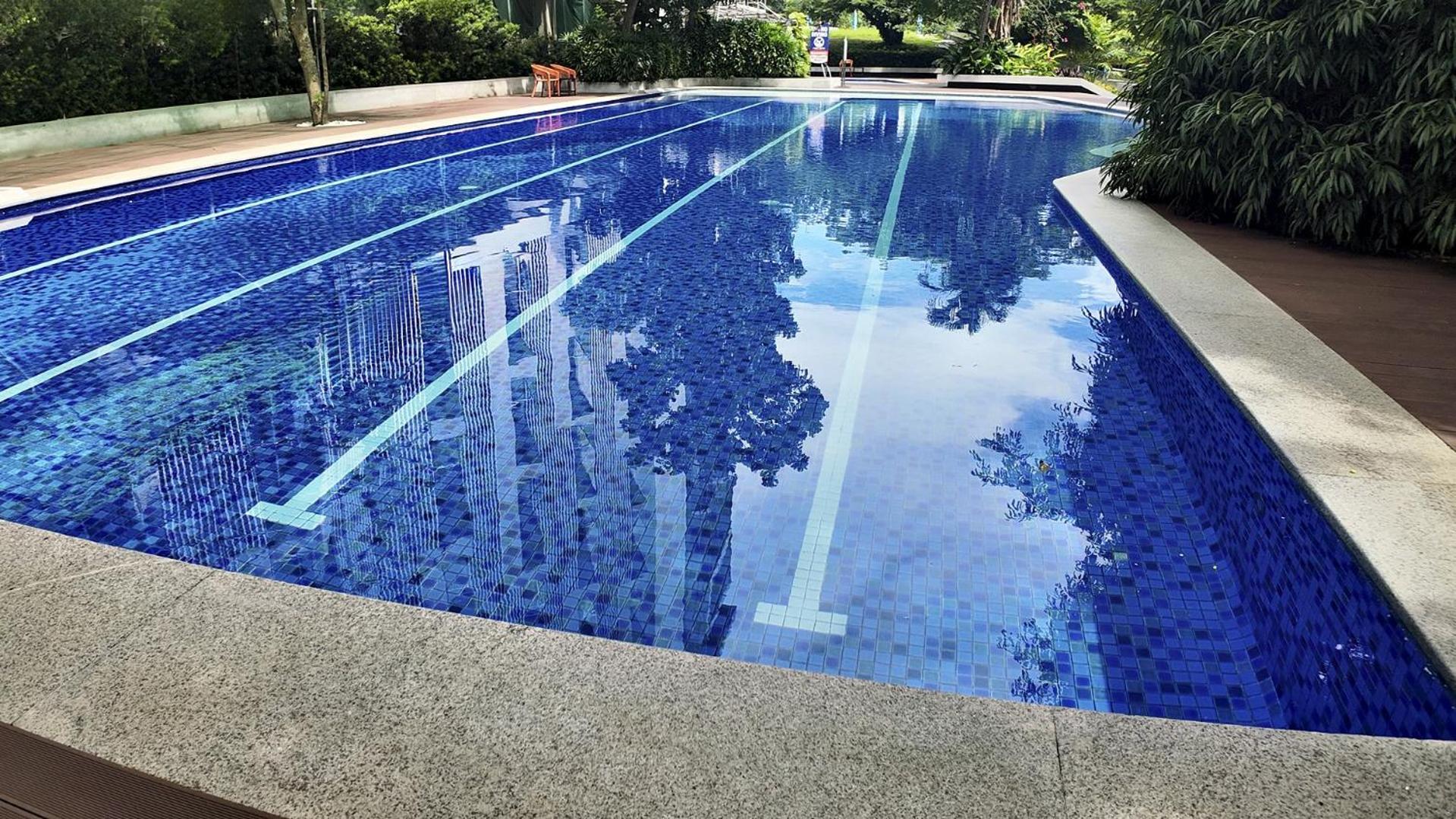 Dominiks Quite And Elegant Studio Ocean View Pool At Tambuli Resort High Floor Đảo Mactan Ngoại thất bức ảnh